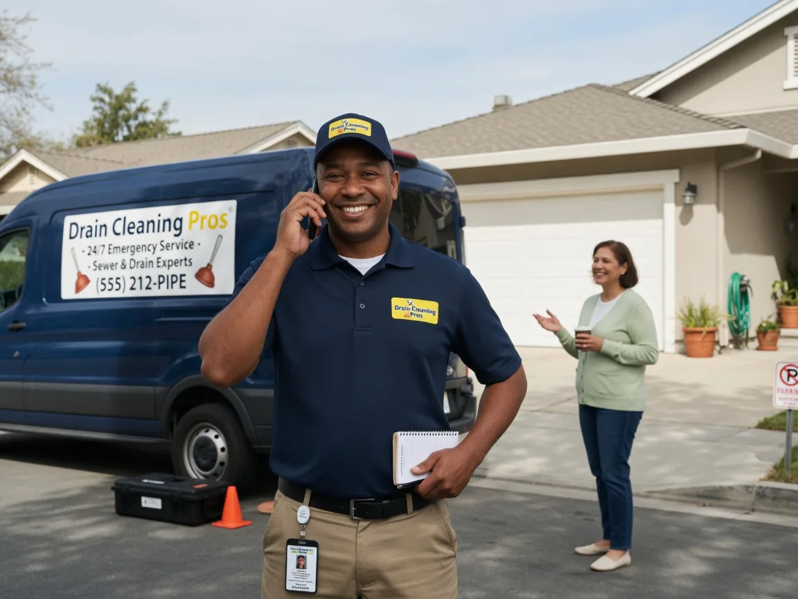 Drain Cleaning Mcclave, CO FAQs